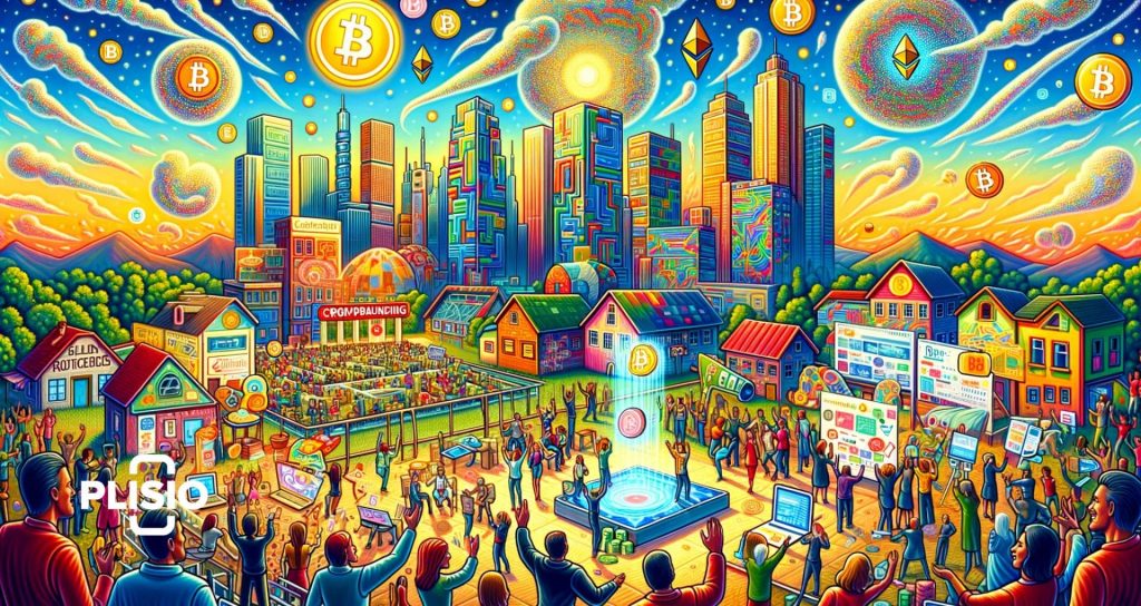 Apprendre l'écosystème crypto et Bitcoin