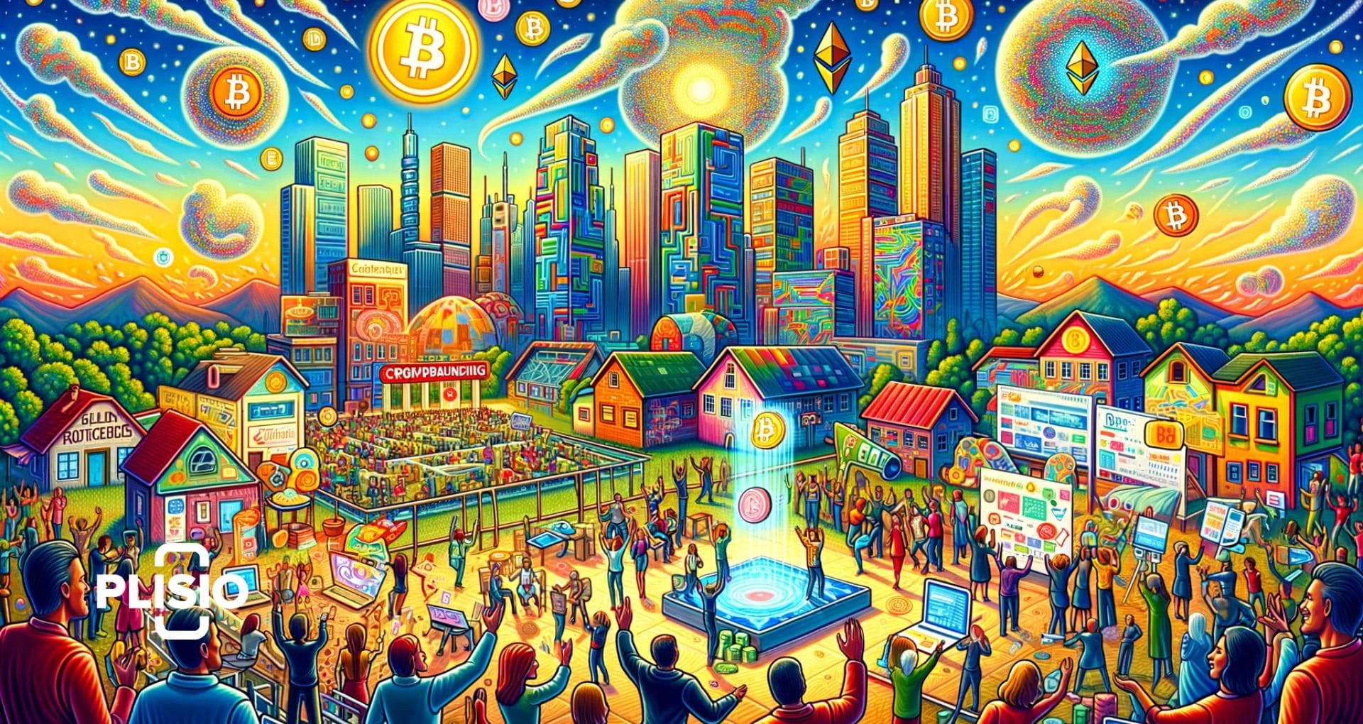 Apprendre l'écosystème crypto et Bitcoin