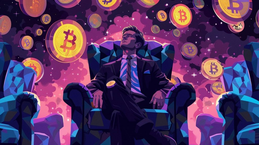 les politiques monétaires face aux Bitcoins et Cryptomonnaies