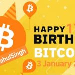 Bitcoin anniversaire
